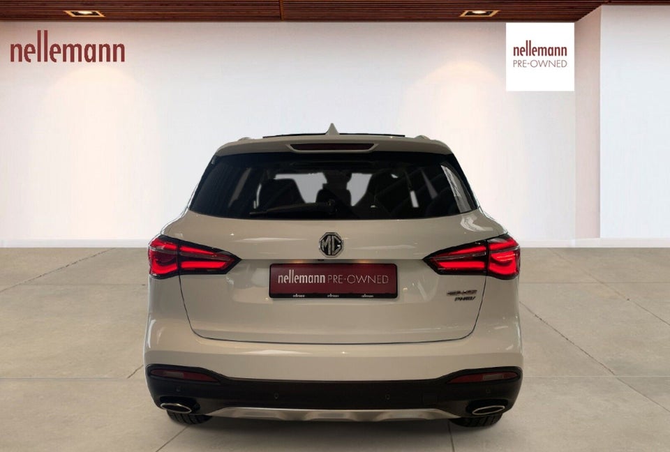 MG EHS 1,5 PHEV Luxury 5d