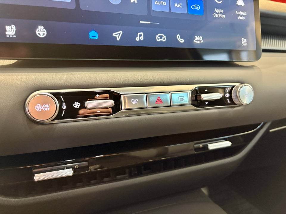 MG MGS5 64 Luxury 5d