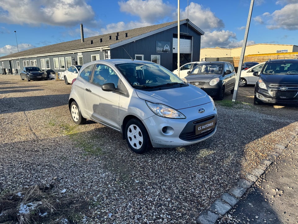 Ford Ka 1,2 Trend+ 3d