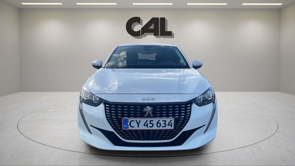 Peugeot 208 1,2 PureTech 75 Prime 5d