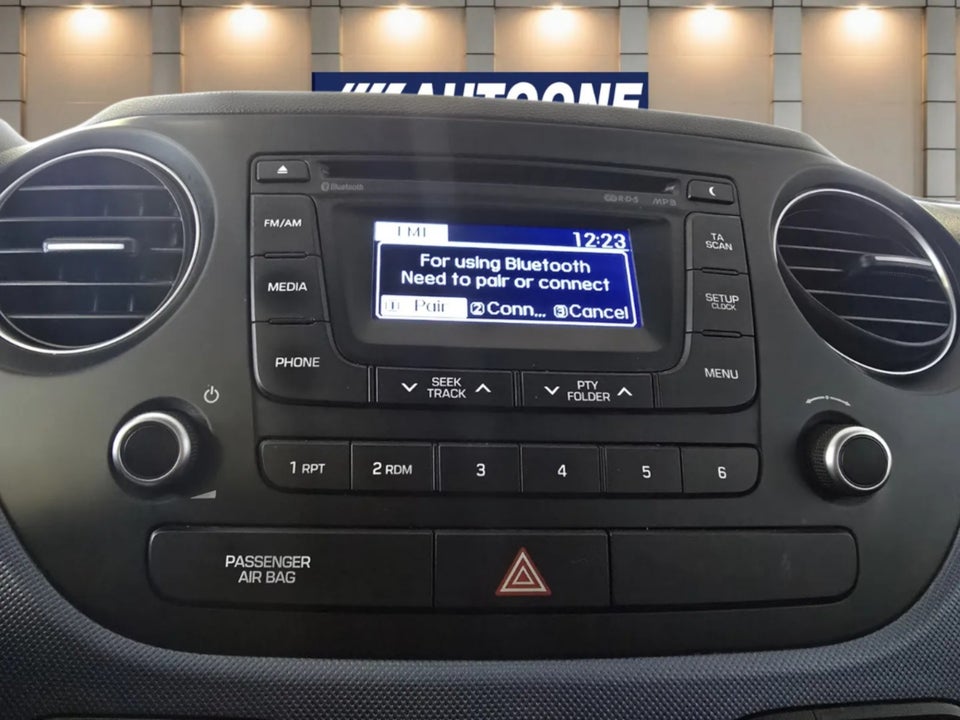 Hyundai i10 1,25 Comfort Air 5d