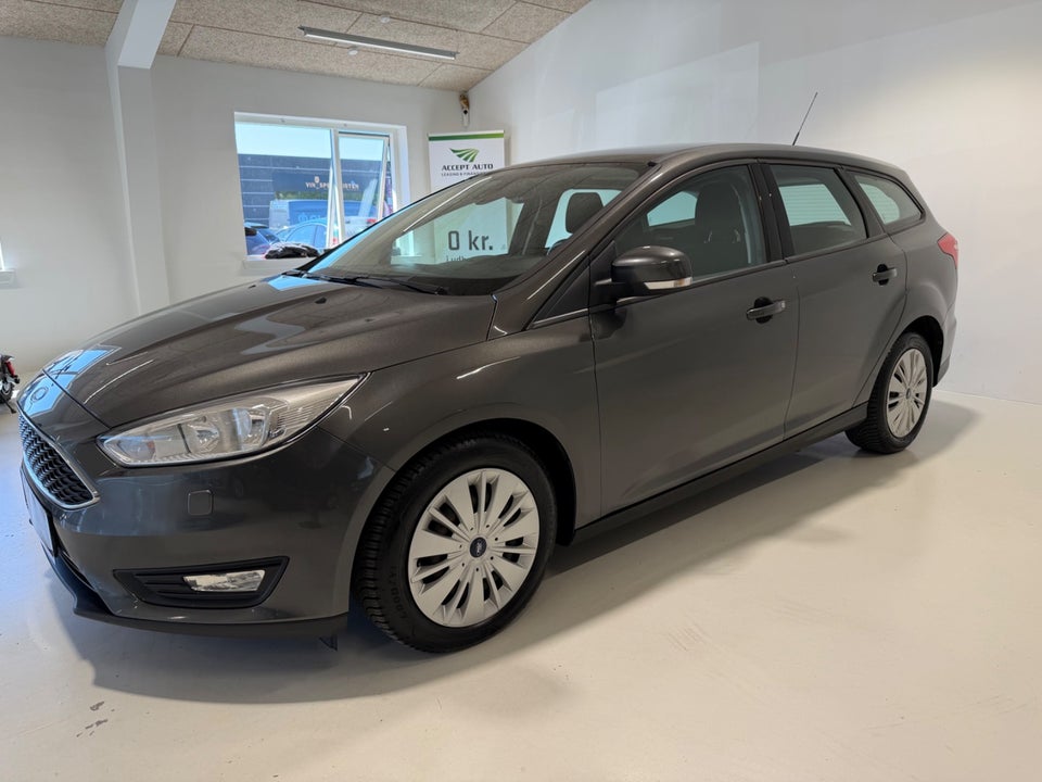 Ford Focus 1,0 SCTi 100 Trend stc. 5d
