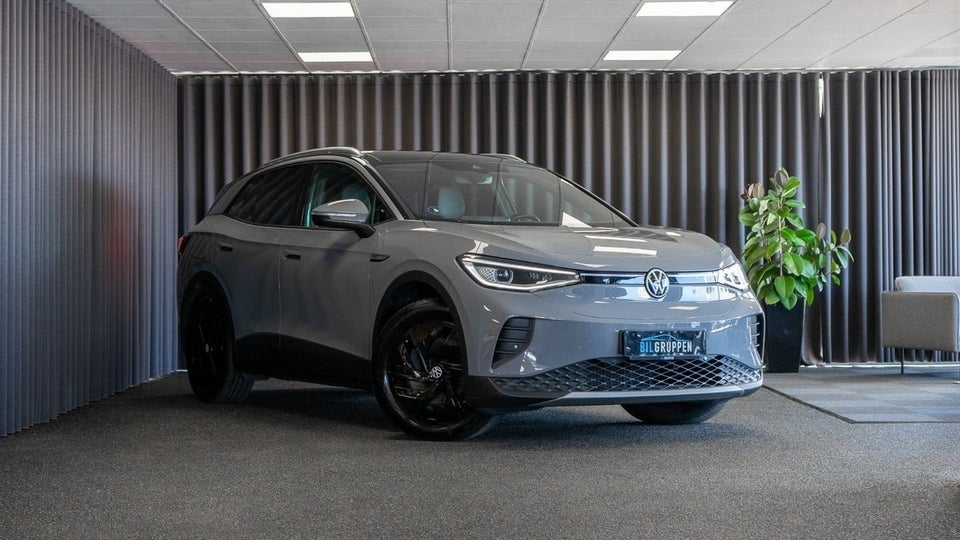 VW ID.4 77 Pro Performance 5d