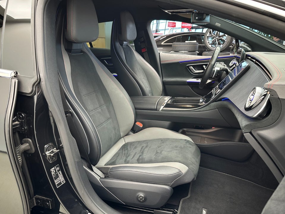 Mercedes EQE350 AMG Line 4d