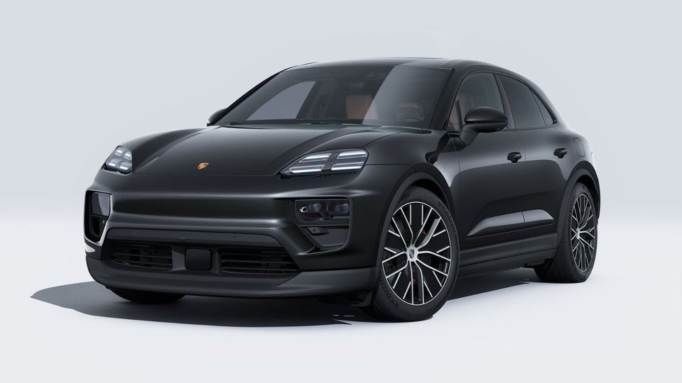 Porsche Macan 4S 5d