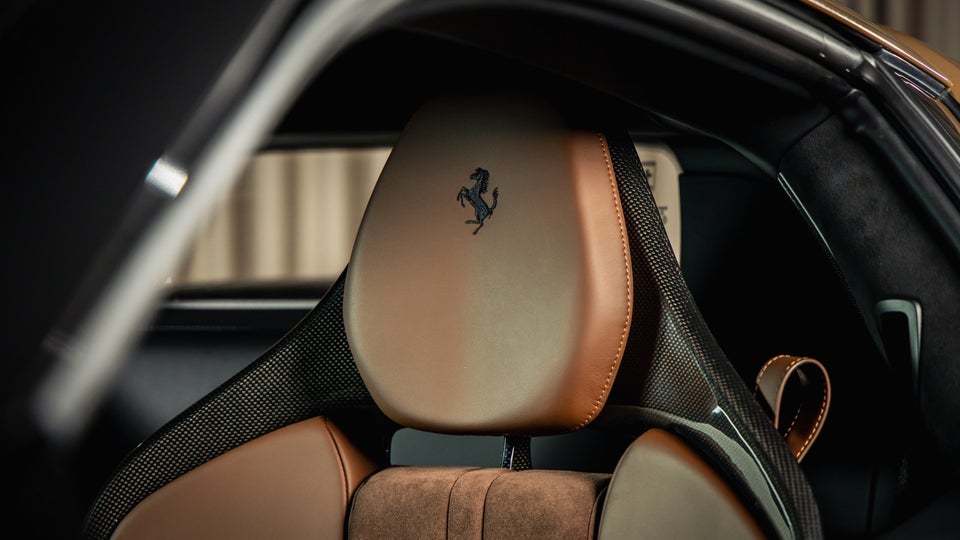 Ferrari 296 GTB 2,9 DCT 2d