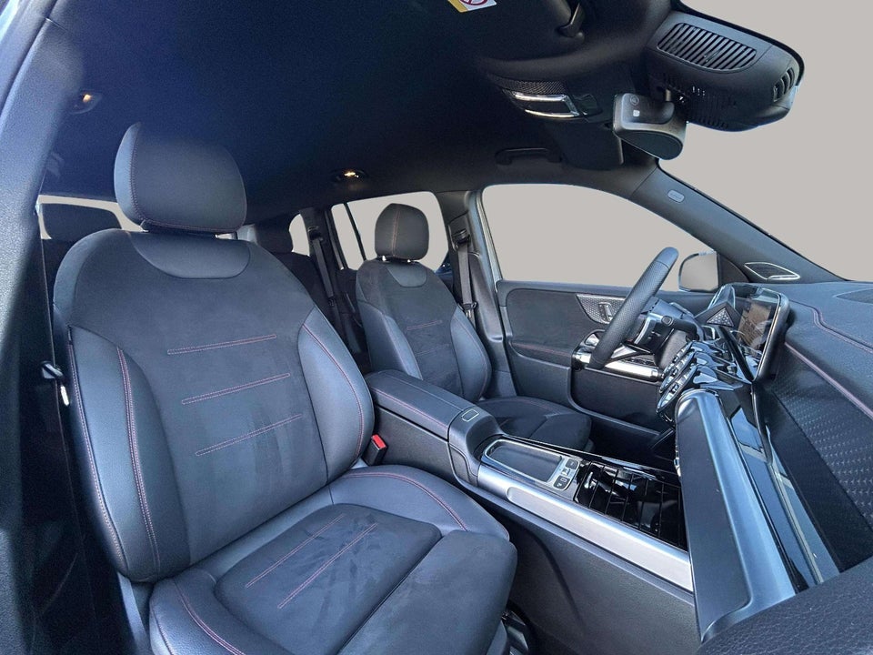 Mercedes EQB250+ AMG Premium 5d