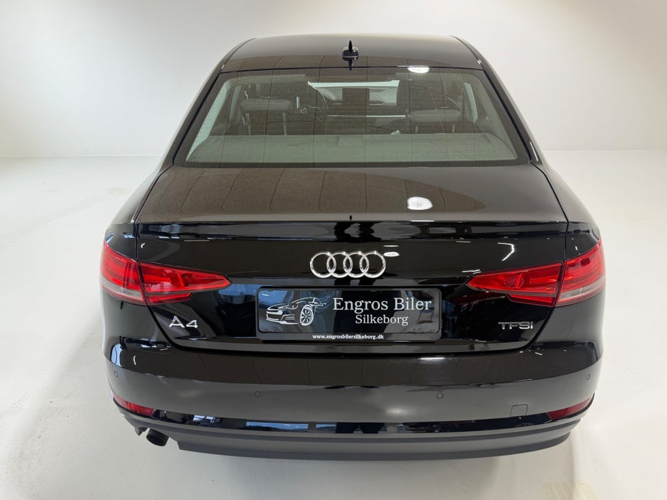 Audi A4 1,4 TFSi 150 4d