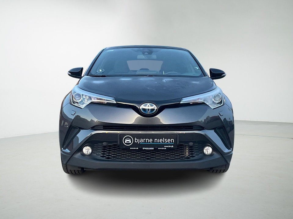 Toyota C-HR 1,8 Hybrid C-ULT CVT 5d