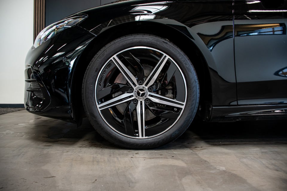 Mercedes CLA250+ EQ AMG Advance Plus 4d