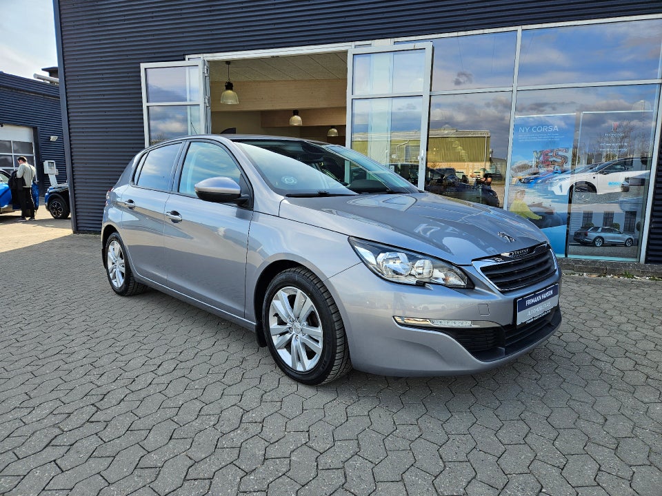 Peugeot 308 1,6 BlueHDi 120 Active 5d