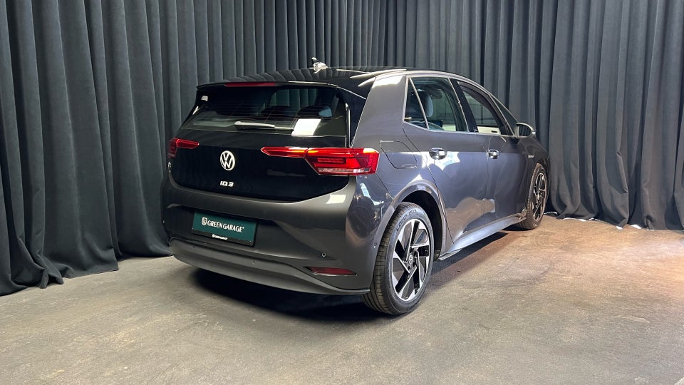 VW ID.3 58 Pro Performance 5d