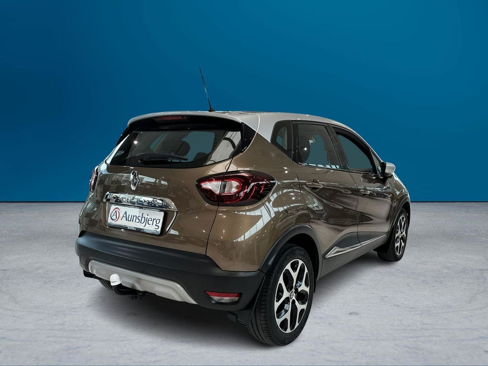 Renault Captur 1,2 TCe 120 Intens EDC 5d