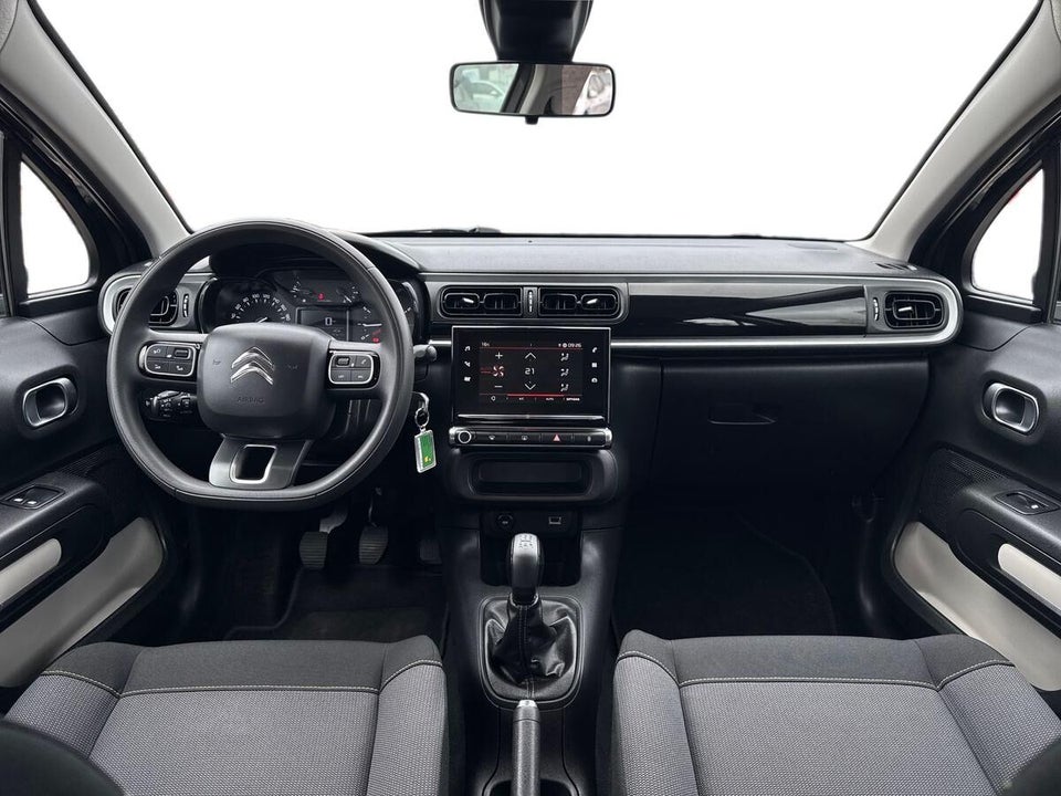 Citroën C3 1,2 PureTech 82 Cool 5d