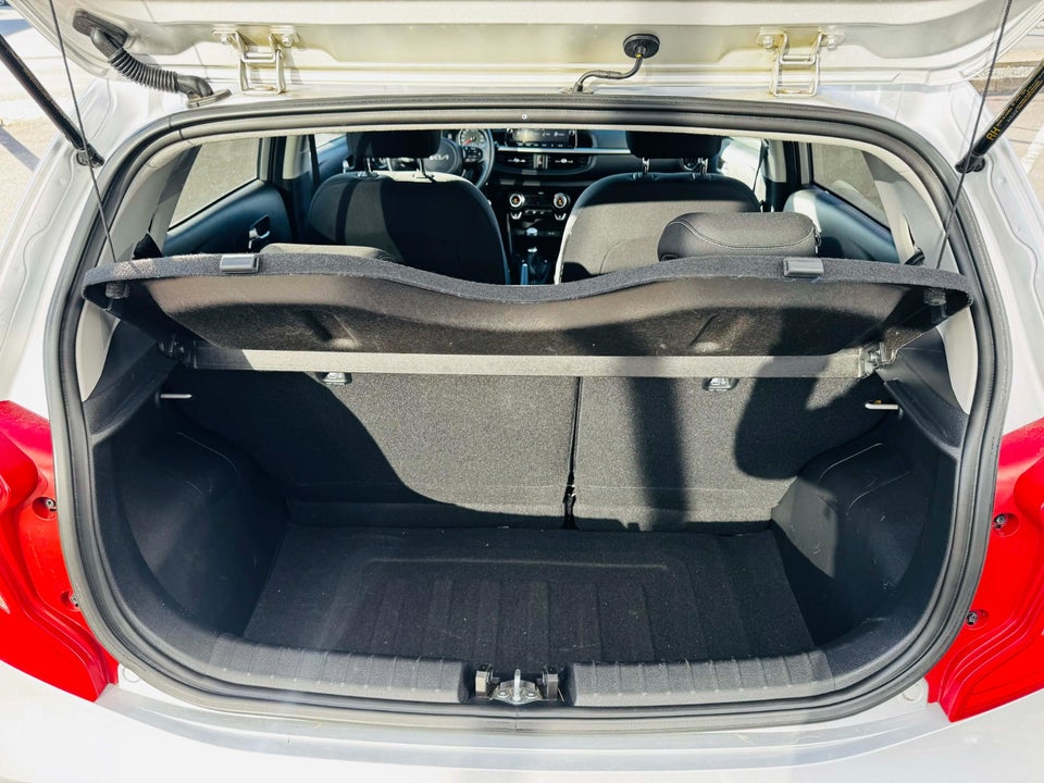 Kia Picanto 1,0 Prestige Upgrade 5d