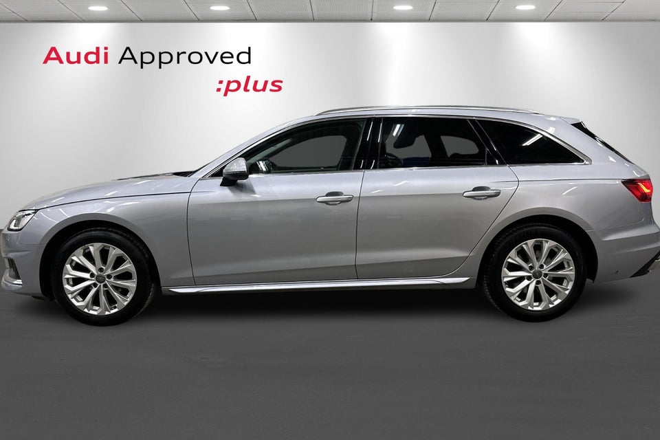 Audi A4 40 TFSi Advanced Prestige Tour plus Avant S-tr. 5d