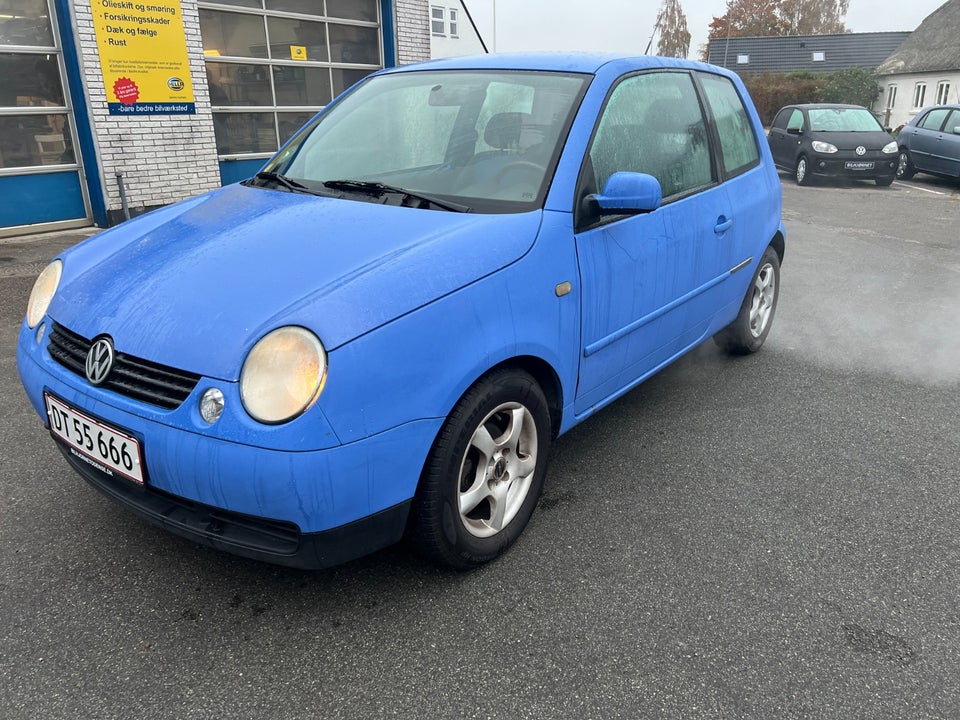 VW Lupo 1,4 16V 3d