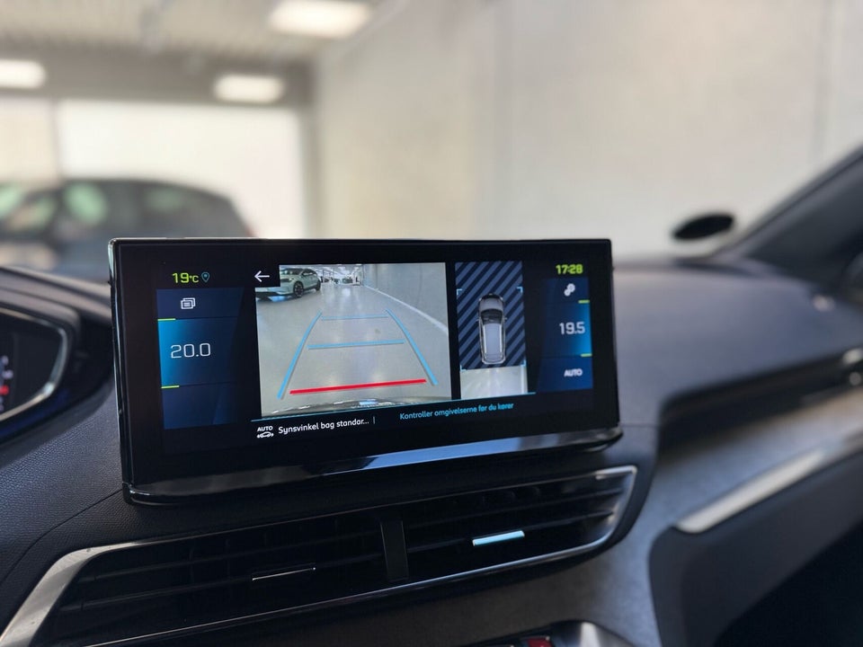Peugeot 3008 1,6 Hybrid GT EAT8 5d