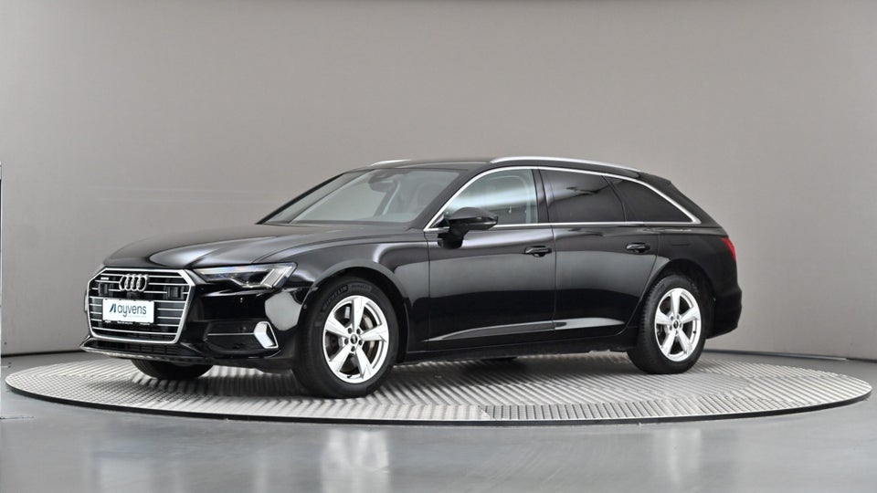 Audi A6 50 TFSi e Sport Prestige quattro S-tr. 4d