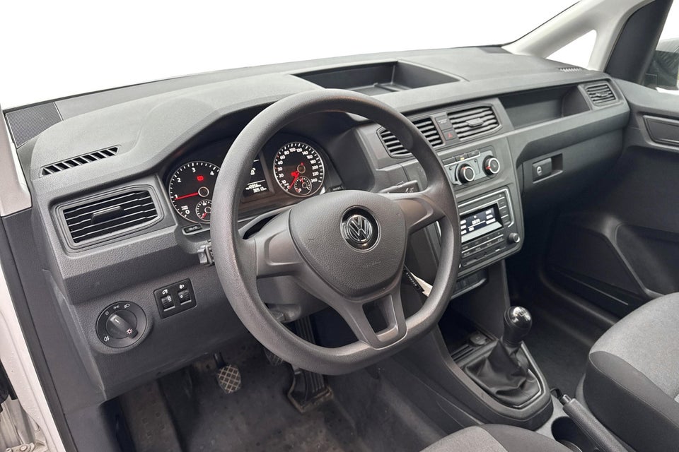 VW Caddy Maxi 2,0 TDi 102 BMT Van 4d