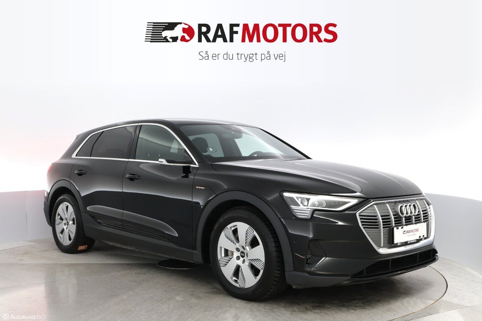 Audi e-tron 50 quattro 5d