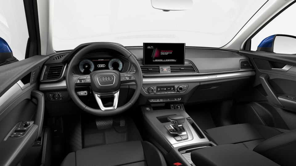 Audi Q5 50 TFSi e Prestige quattro S-tr. 5d