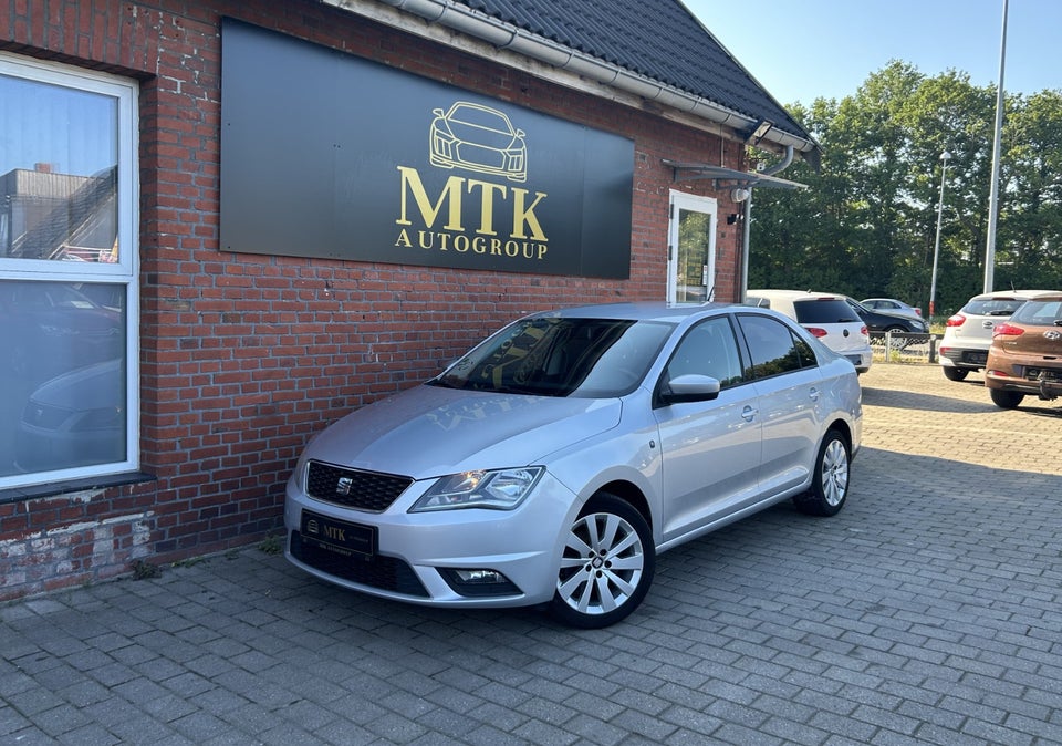 Seat Toledo 1,2 TSi 105 Style 5d