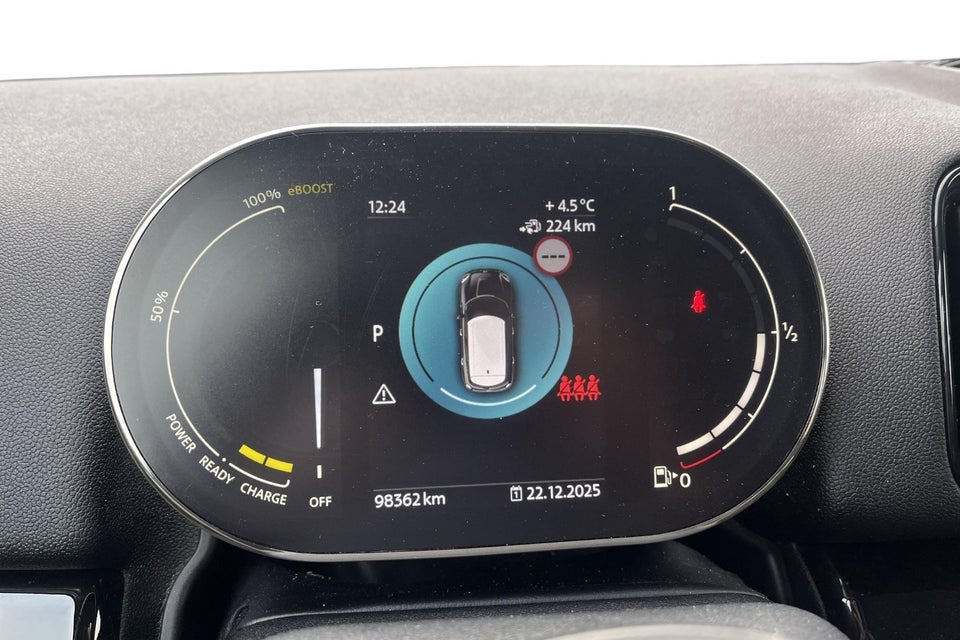 MINI Countryman Cooper SE 1,5 Essential aut. ALL4 5d