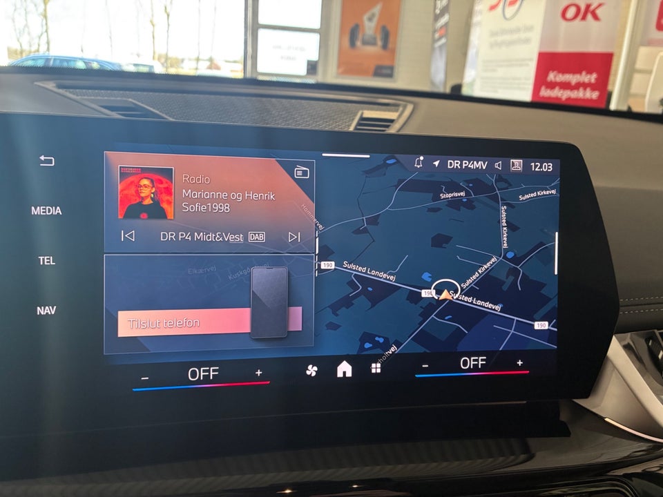 BMW iX1 xDrive30 X-Line 5d