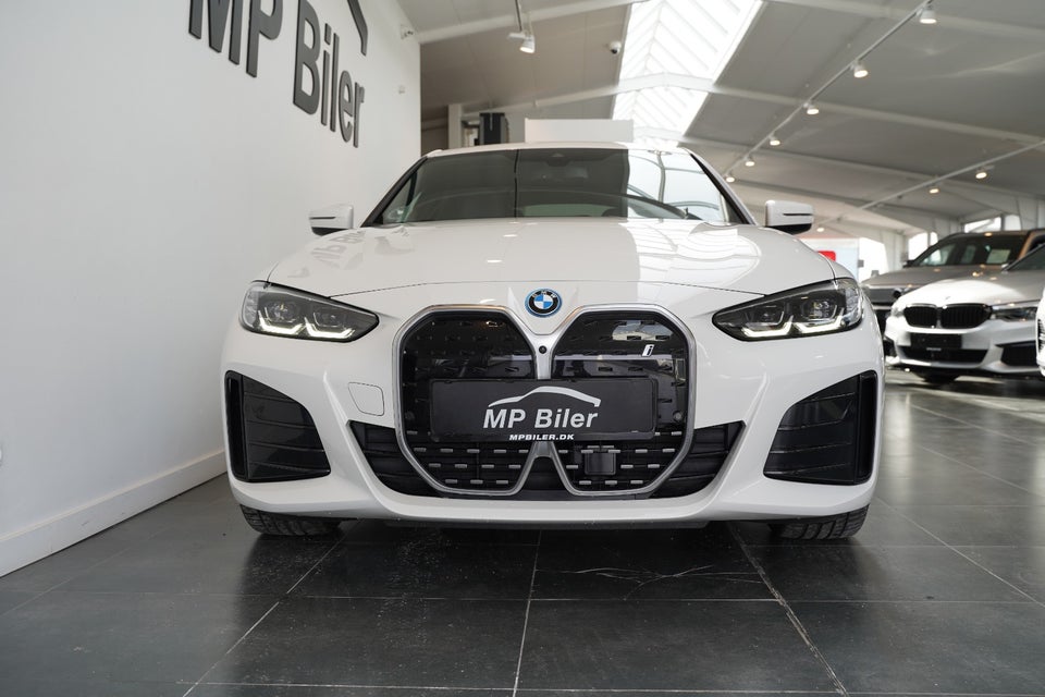 BMW i4 eDrive40 M-Sport 5d