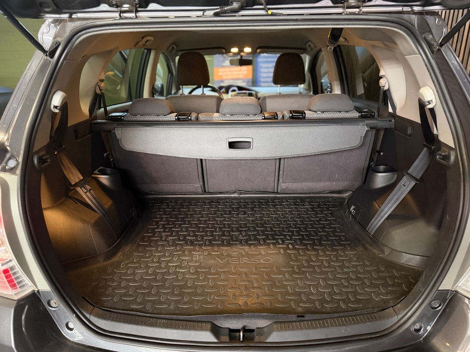 Toyota Verso 1,6 D-4D T2 Touch 7prs 5d