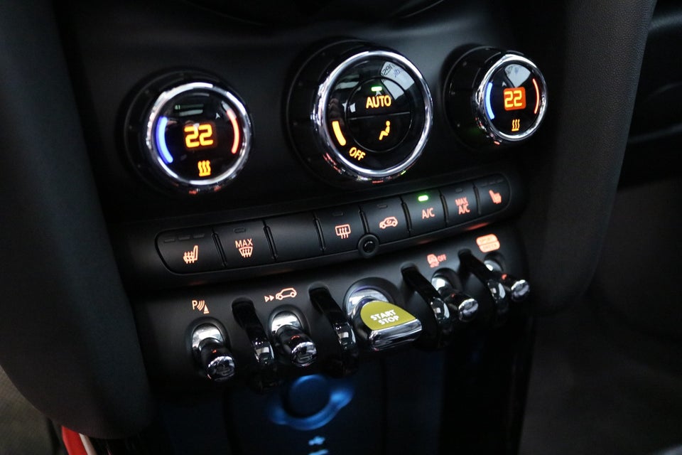MINI Cooper SE Edition Premium Plus 3d