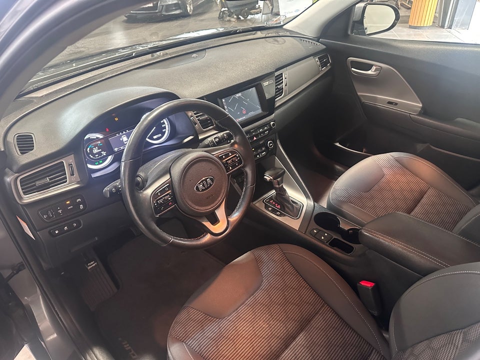 Kia Niro 1,6 PHEV Comfort DCT 5d