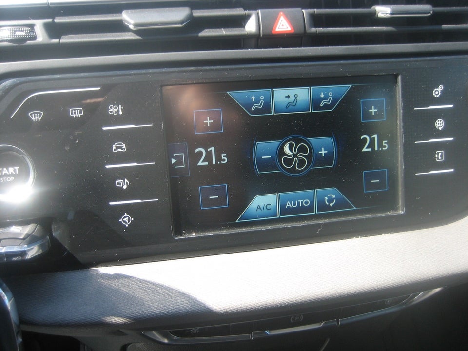 Citroën C4 Picasso 1,6 THP 165 Seduction EAT6 5d