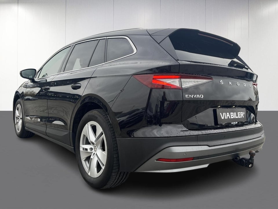 Skoda Enyaq 80 iV 5d