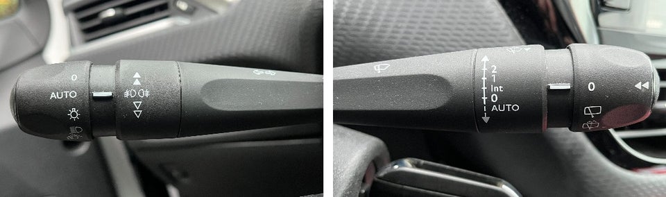 Peugeot 2008 1,2 PureTech 110 Prestige Sky 5d