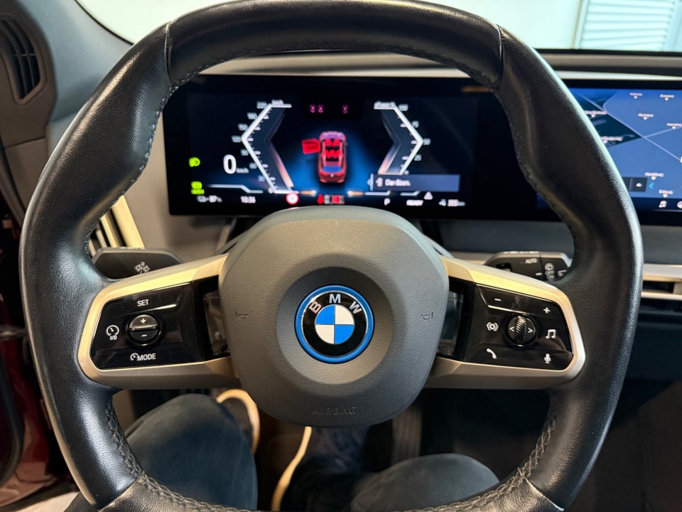 BMW iX xDrive50 Supercharged 5d