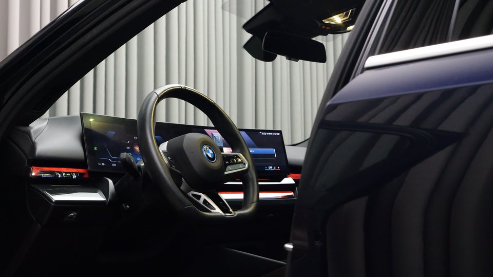 BMW i5 eDrive40 Touring M-Sport 5d