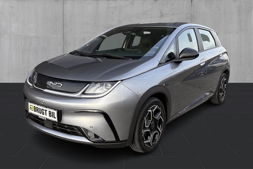 BYD Dolphin 60 Comfort 5d