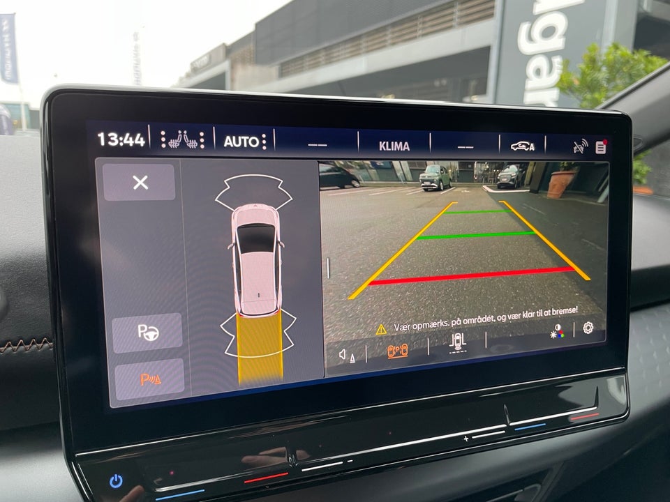 Cupra Born 58 Dinamica Pack High 5d