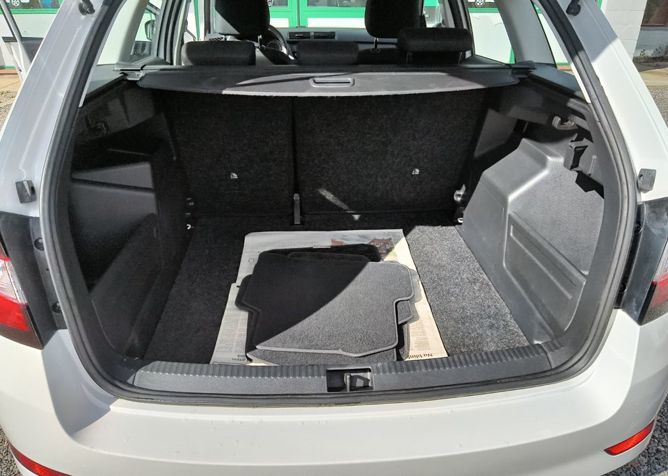 Skoda Fabia 1,0 MPi 75 Active Combi 5d