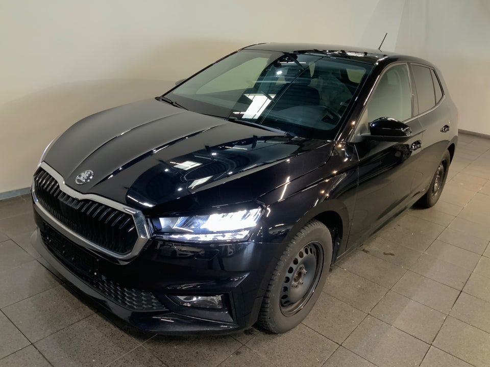 Skoda Fabia 1,0 TSi 95 Selection 5d