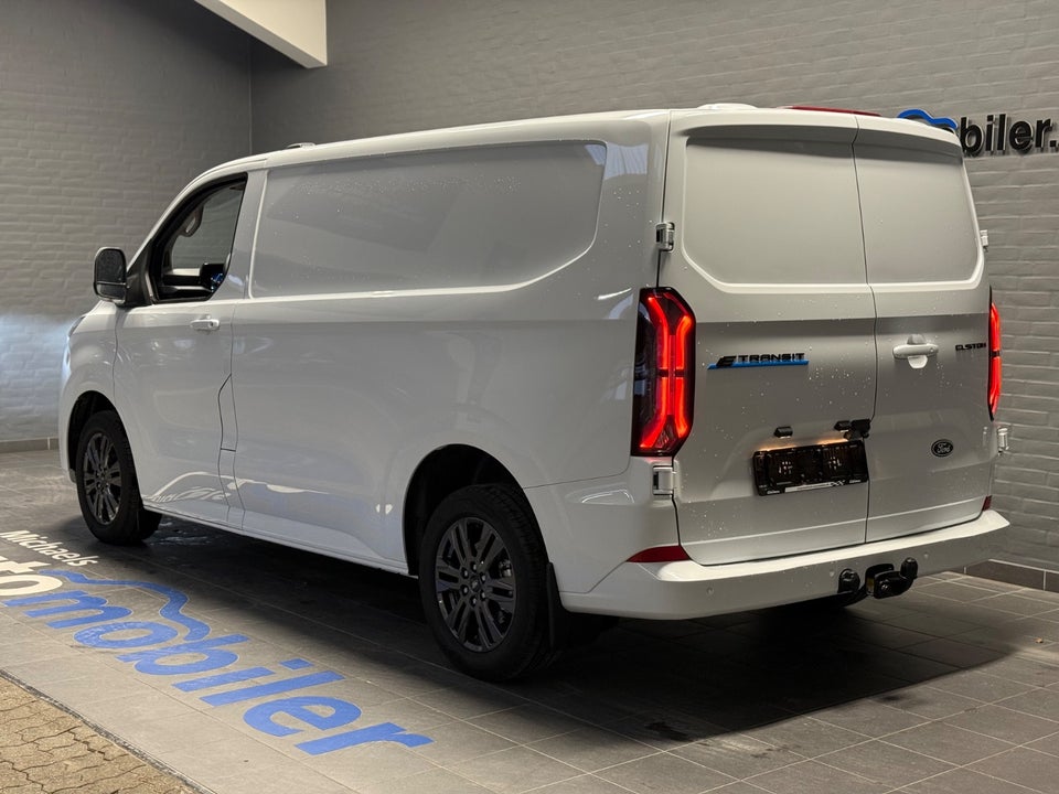 Ford E-Transit Custom 320S 64 Limited
