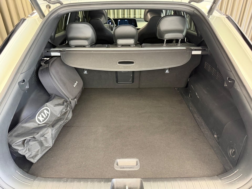 Kia EV6 77 Long Range GT-Line 5d