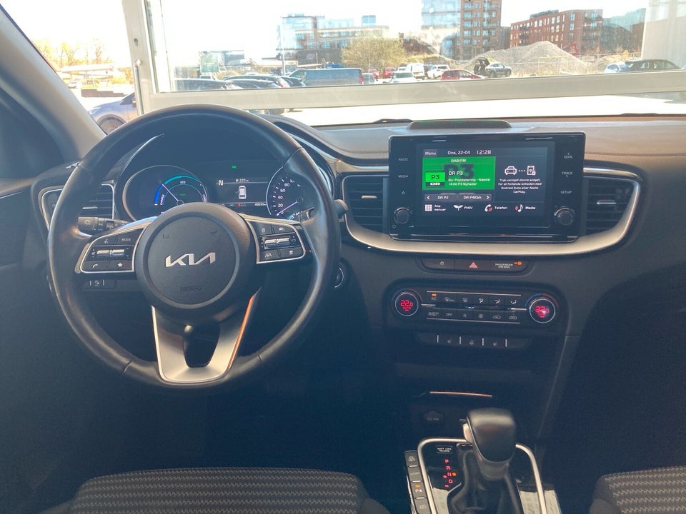 Kia Ceed 1,6 PHEV Prestige SW DCT 5d