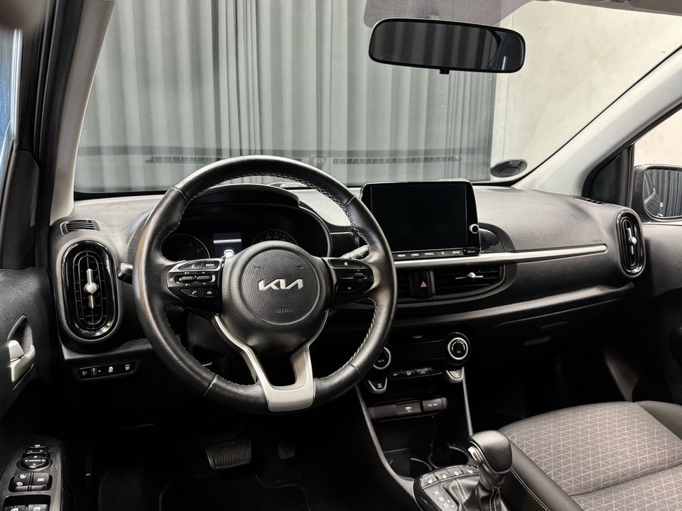 Kia Picanto 1,0 Prestige Upgrade AMT 5d