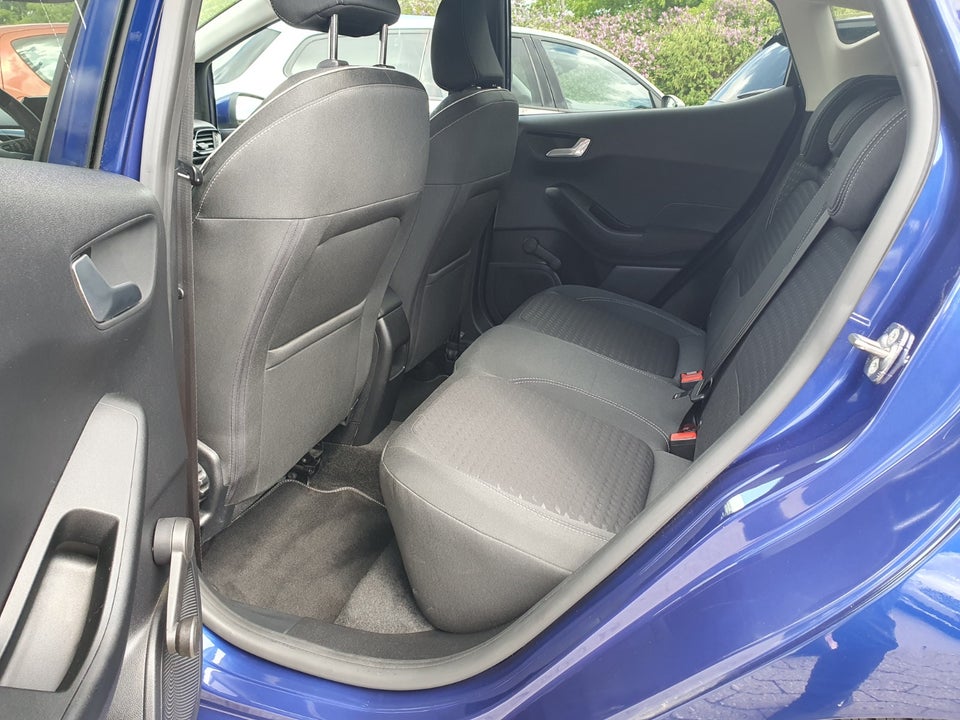 Ford Fiesta 1,0 EcoBoost Titanium 5d