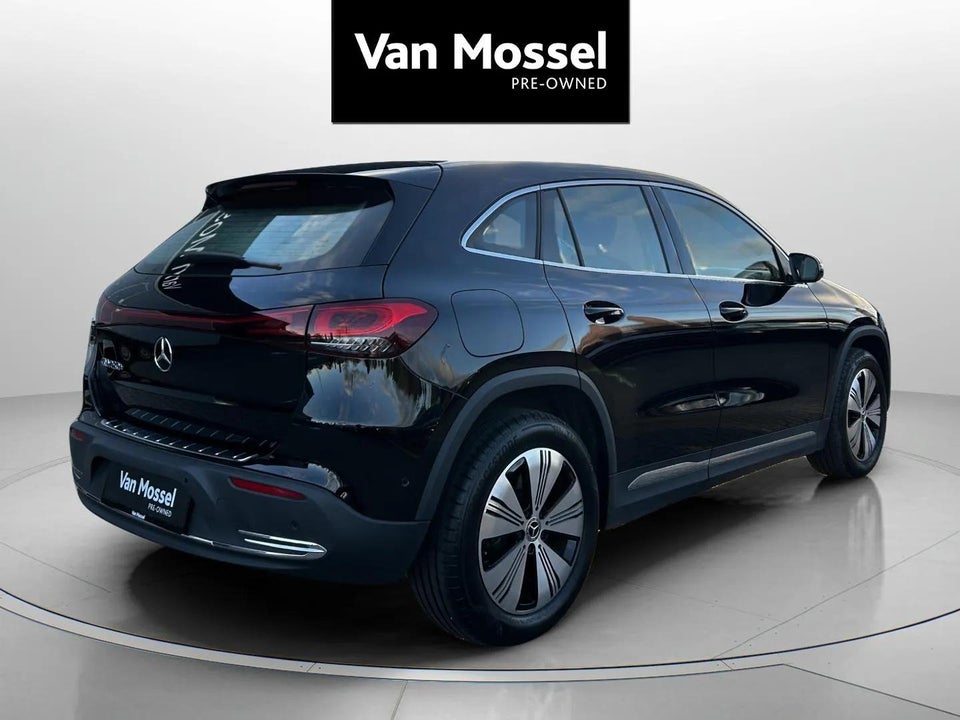 Mercedes EQA250+ Progressive 5d