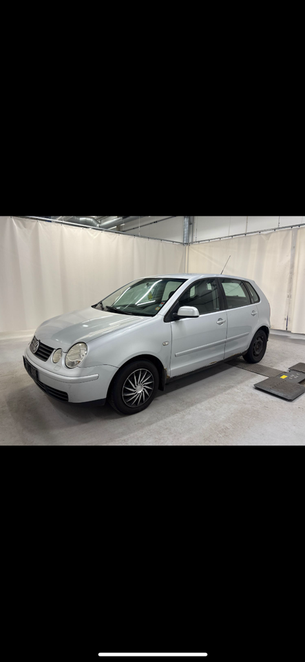 VW Polo 1,2  5d