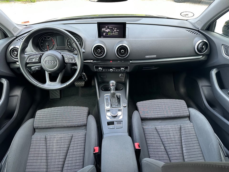 Audi A3 1,5 TFSi 150 Sport S-tr. 4d